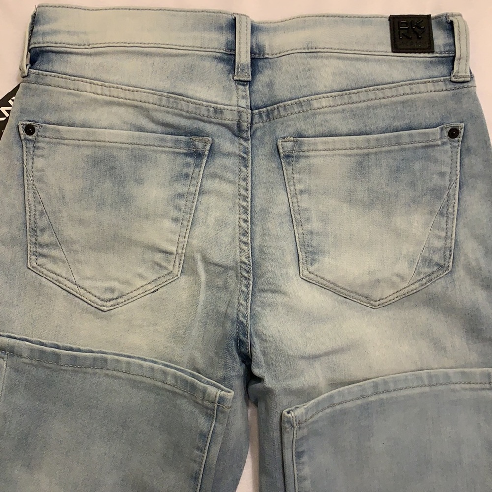 DKNY Light Blue Jeans NWT 👖 💙 - Picture 3 of 7